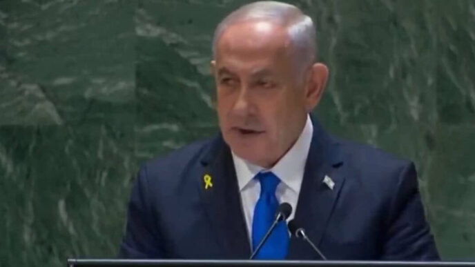 Netanyahu says ordered Israeli forces to ‘destroy Huthi infrastructure’