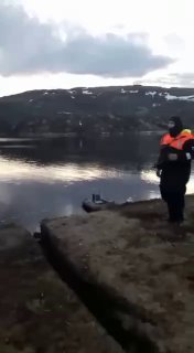 Murmansk border guards entered private territory in the village of Titovk without court approval...