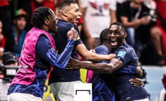 Passing culture... In this component, the French are better than many national teams. It's not for nothing that they...