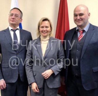 As the Cheka-OGPU promised, the story about the team of Tatyana Mineeva - Commissioner continues...