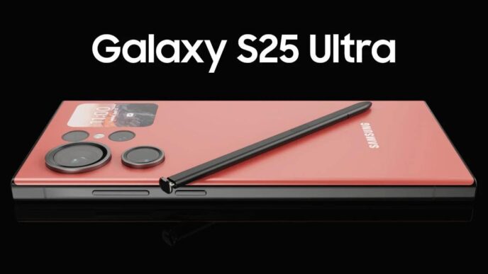 SAMSUNG GALAXY S25 ULTRA: WHAT TO EXPECT?