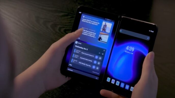 MICROSOFT SURFACE DUO 3: WILL IT REVOLUTIONIZE FOLDABLES?
