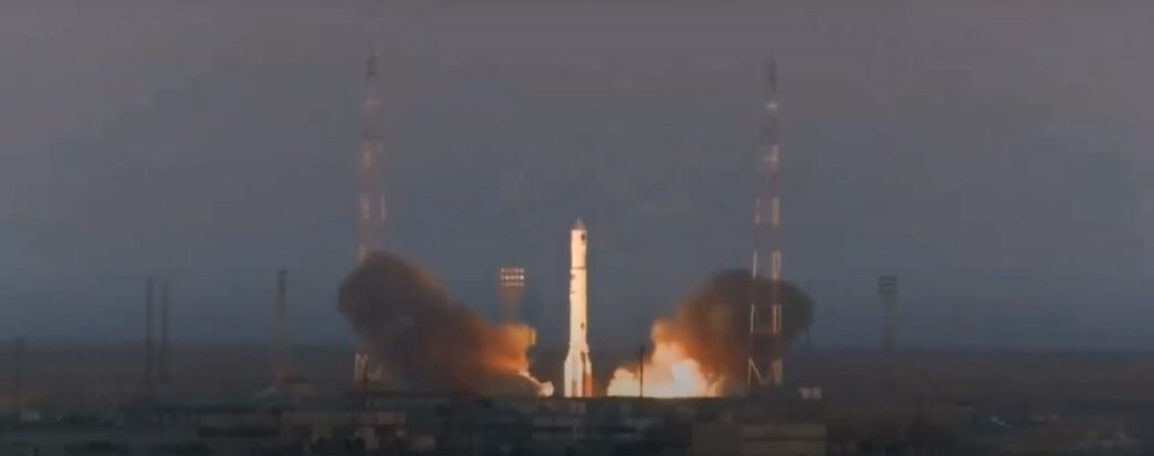 Iran launches heaviest space payload into orbit: media