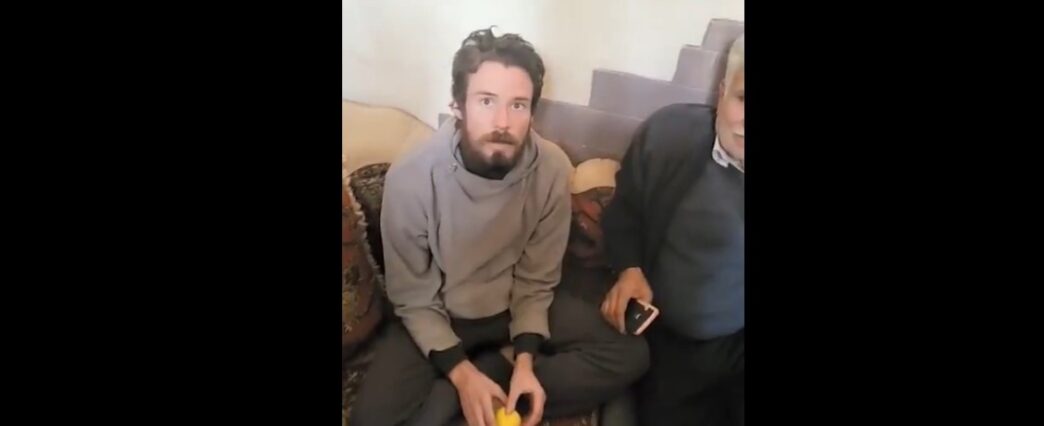 New Syria leaders vow to search for abducted US journalist Tice