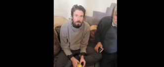 New Syria leaders vow to search for abducted US journalist Tice