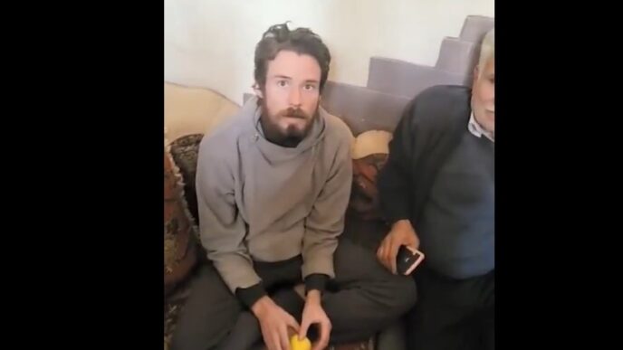 New Syria leaders vow to search for abducted US journalist Tice