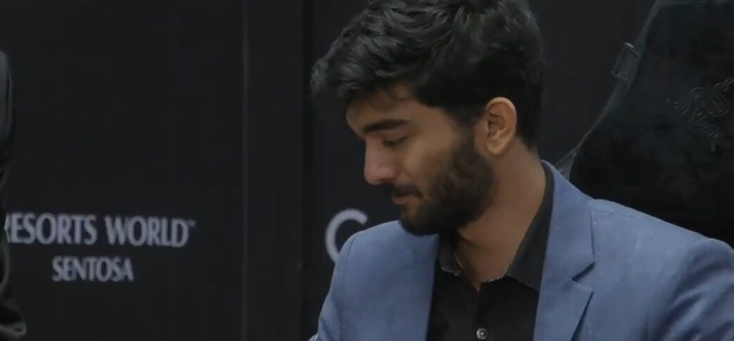 Indian teen prodigy becomes youngest world chess champ