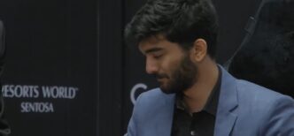 Indian teen prodigy becomes youngest world chess champ