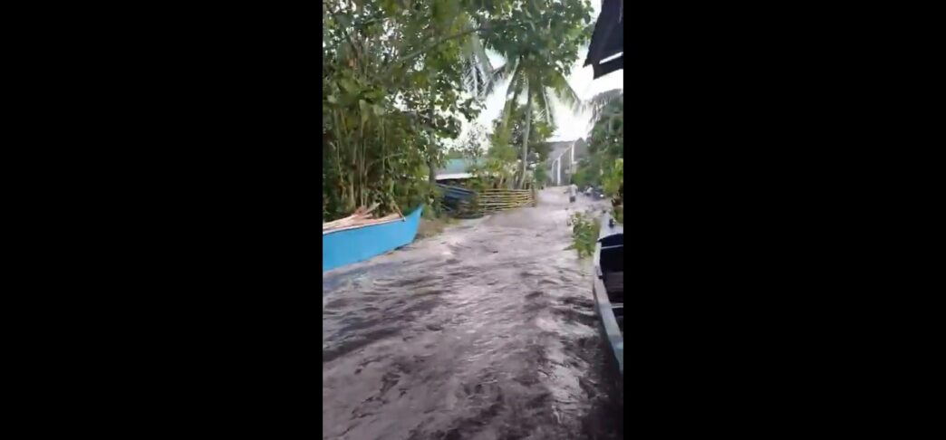 Climate change intensified back-to-back Philippines storms: study