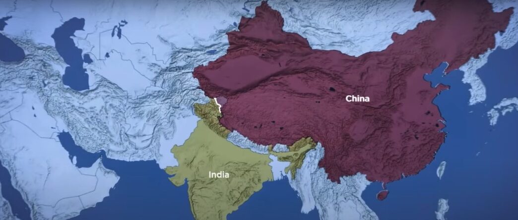 China says wants ‘comprehensive solution’ to India border dispute