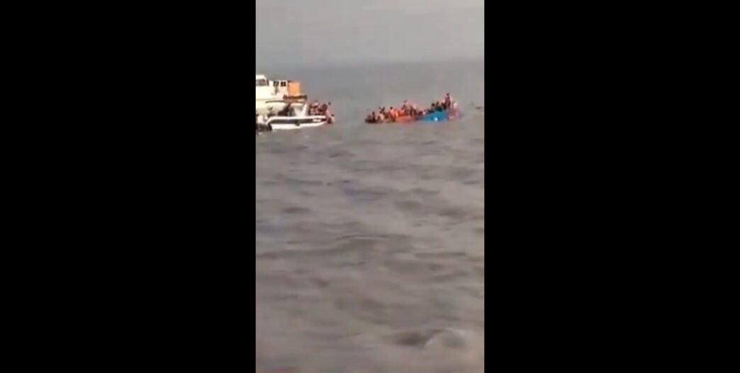13 dead after Indian navy speedboat rams ferry off Mumbai