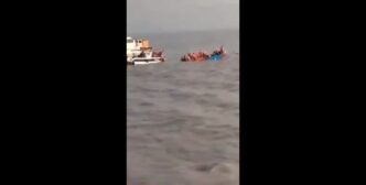 13 dead after Indian navy speedboat rams ferry off Mumbai