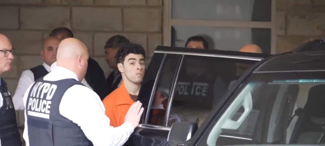 Accused killer of US insurance CEO pleads not guilty to ‘terrorist’ murder