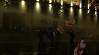 Violence Against Media Escalates During Georgia’s EU Protest Crisis
