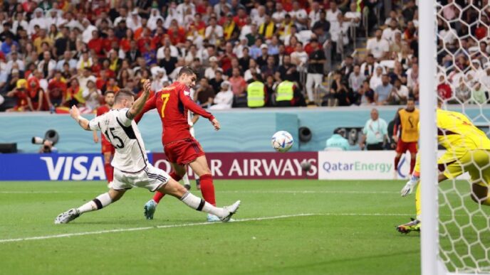 Play to maintain the winning score with the Germans, Brazilians, French, etc...