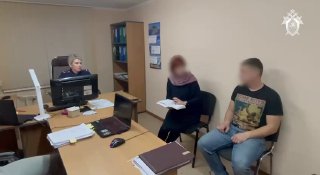 The guide who accompanied the tourists while climbing the Klyuchevskaya Sopka volcano was detained....