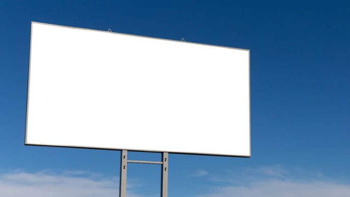 From Banners to Billboards: The Quiet Power of Custom Flags in Modern Marketing