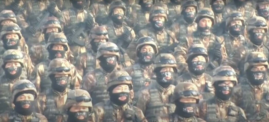 Japan FM raises ‘serious concerns’ over China military buildup