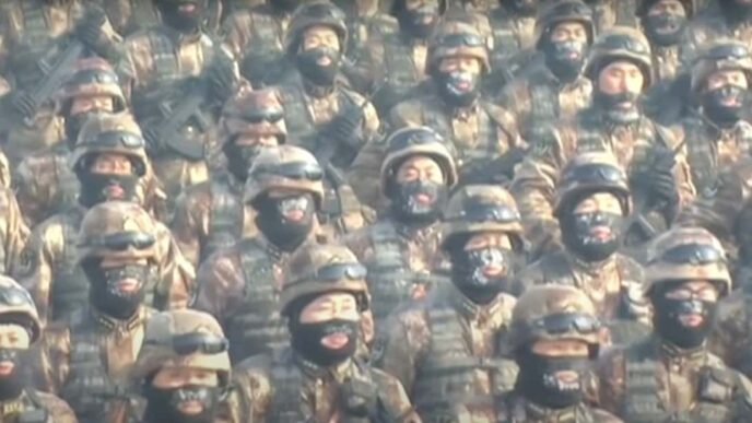 Japan FM raises ‘serious concerns’ over China military buildup