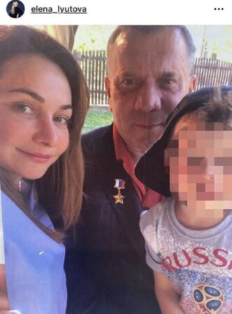 As the Cheka-OGPU learned, in the family of the head of Roscosmos, Yuri Borisov, there is a giant...