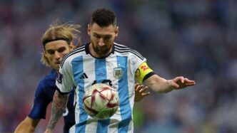 This time the Croats did not need the ability to take penalty kicks. By...