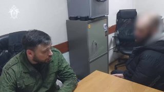 In the Kemerovo region - Kuzbass, Andrey Smirnov, who organized a shelter in a private...