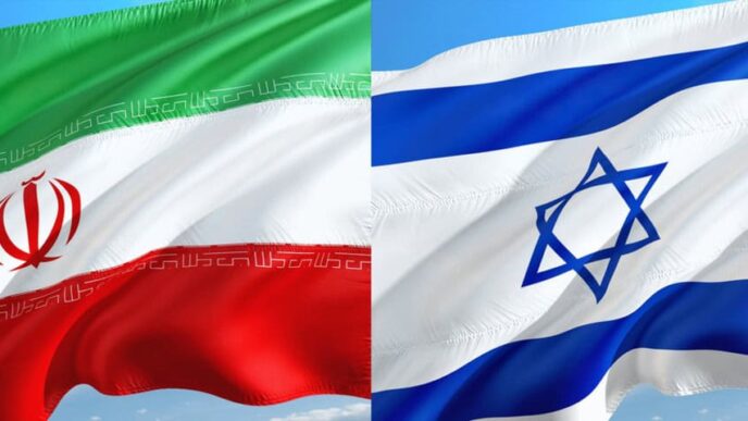 Visiting US official says Israel now ‘stronger’ and Iran’s proxies ‘decimated’