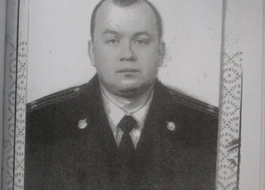Today, witness Batalov, who in 2010...