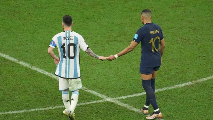 We saw the whole palette of football! But it would be better if fans of the Argentina national team didn’t do this...