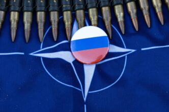 NATO chief calls for defence surge to avoid ‘big war’ with Russia