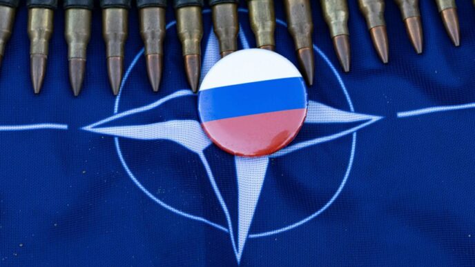 NATO chief calls for defence surge to avoid ‘big war’ with Russia