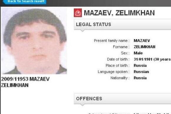 As it turned out, Zelimkhan Mazaev has been in custody since July 2022,...
