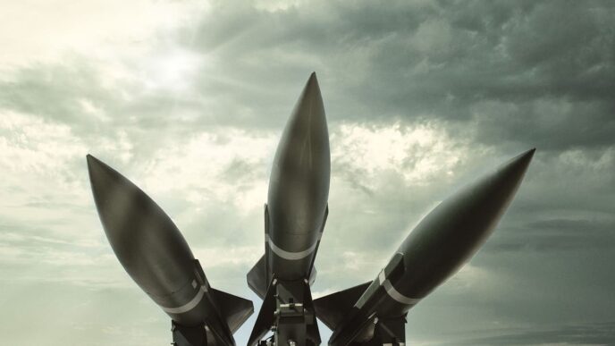 Trump considers airstrikes to prevent Iran from building a nuclear weapons