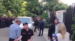The former head of Moldova Igor Dodon, who was detained by security forces today, made...