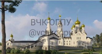 On Monday, July 18, residents of the village of Tourist boarding house "Klyazminskoe water...