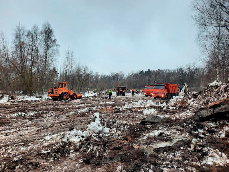 The Cheka-OGPU became aware of the expansion of Moscow's air shield. New air defense sites...