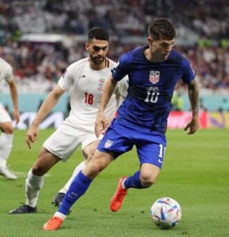 The youngest American team at the World Cup will not sit on the defensive, something like a “tormentor...