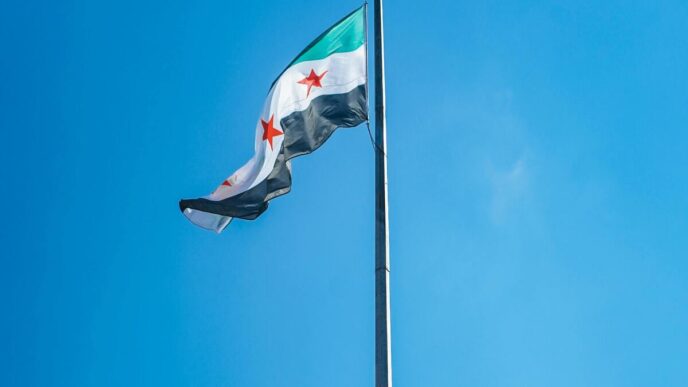 Syria authorities say armed groups have agreed to disband