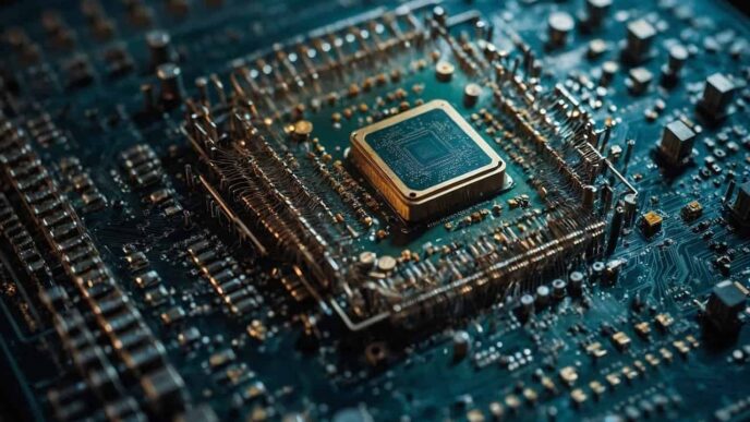 Marvell Technology: The Rise of a New AI Chip Leader
