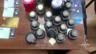 In Moscow, police stopped illegal banking activities with a turnover of 4.5 ...