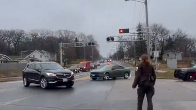 15-year-old girl killed two in latest US school shooting: police