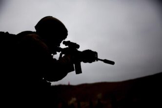 Syrian army strikes ‘terrorist’ fighters in Hama province: ministry