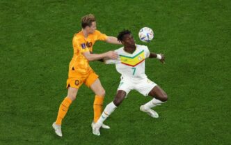 Double feeling. It seems like the Senegal - Netherlands game is a "broken" draw. Moreover...