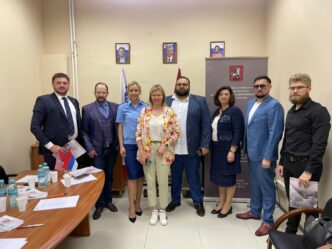 A source from the Cheka-OGPU said that the Presidential Administration had agreed on the candidate...
