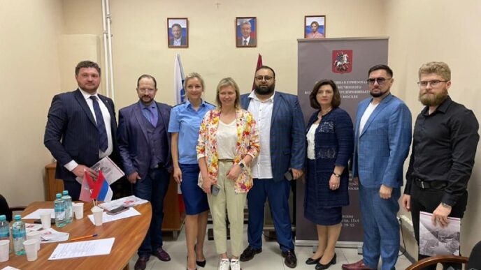 A source from the Cheka-OGPU said that the Presidential Administration had agreed on the candidate...