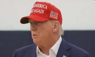 Trump indicates he wants Greenland under U.S. control