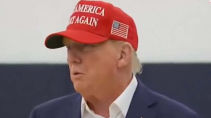 Trump indicates he wants Greenland under U.S. control
