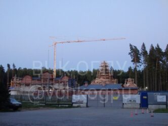 Why does Denis Manturov need a crypt for 14 people? The situation is taking an increasingly interesting turn...