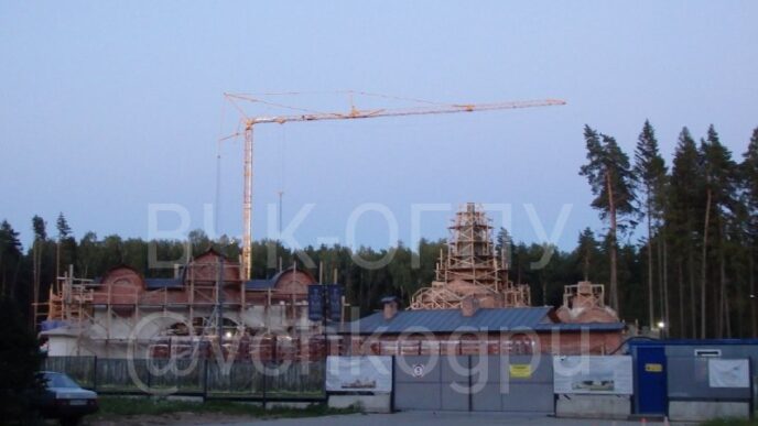 Why does Denis Manturov need a crypt for 14 people? The situation is taking an increasingly interesting turn...