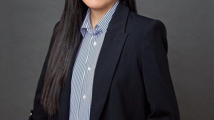 Rising Star in the Financial Investment Industry
